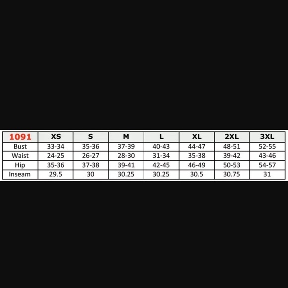 Natural Uniforms various sizes scrub sets - Picture 6 of 8